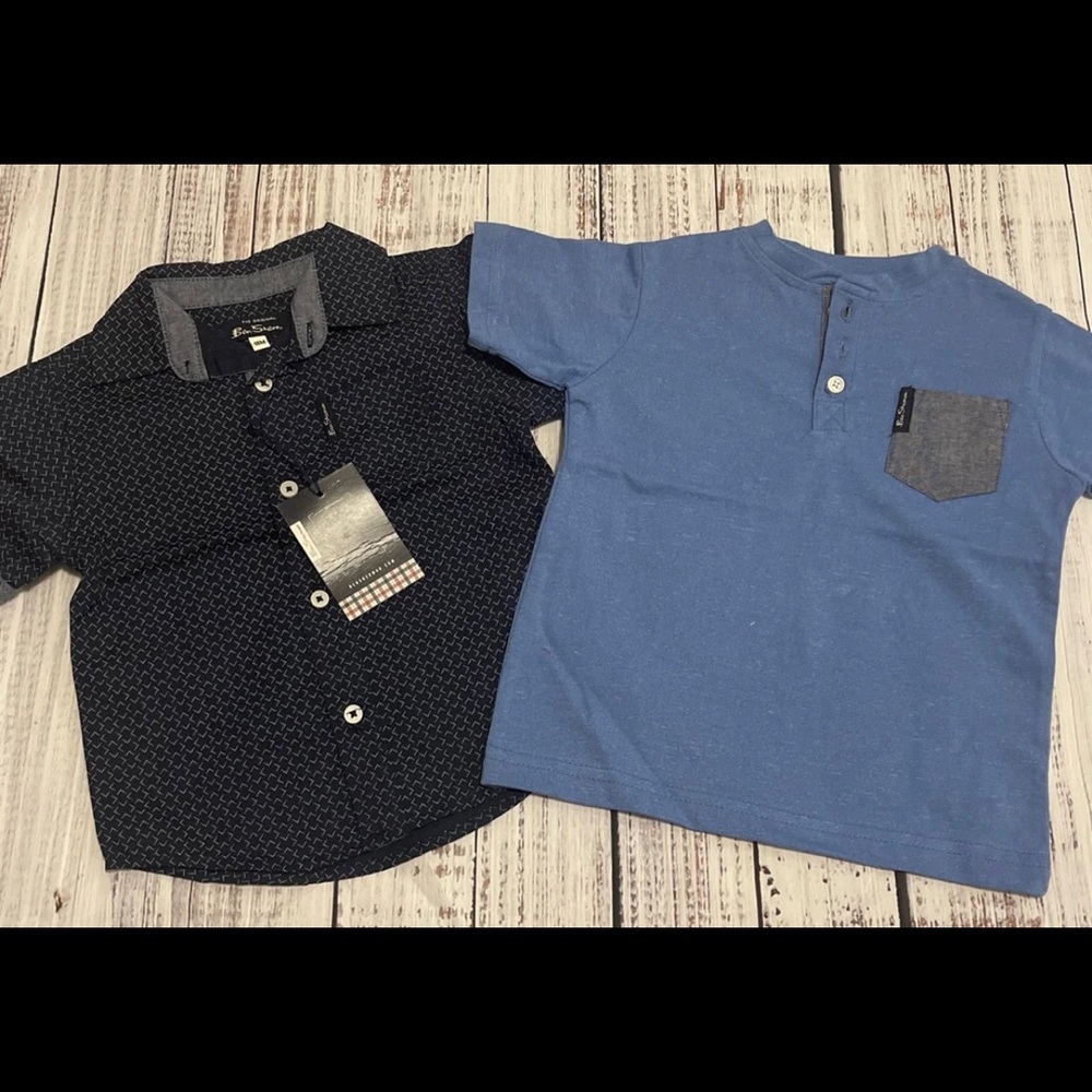 Boys Clothes Bundle
